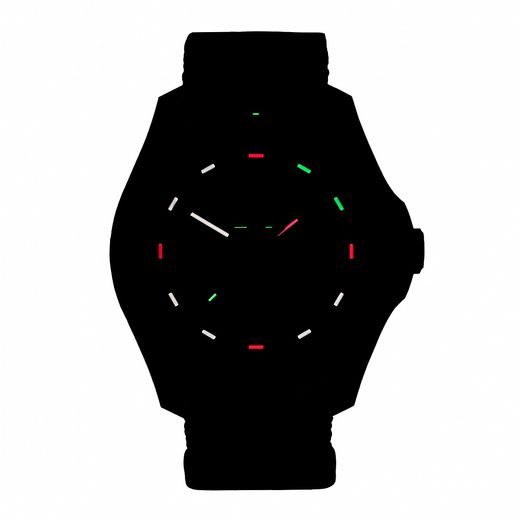 TRASER P96 ODP COLOR BLACK NATO COLORED - SPORT - ZNAČKY