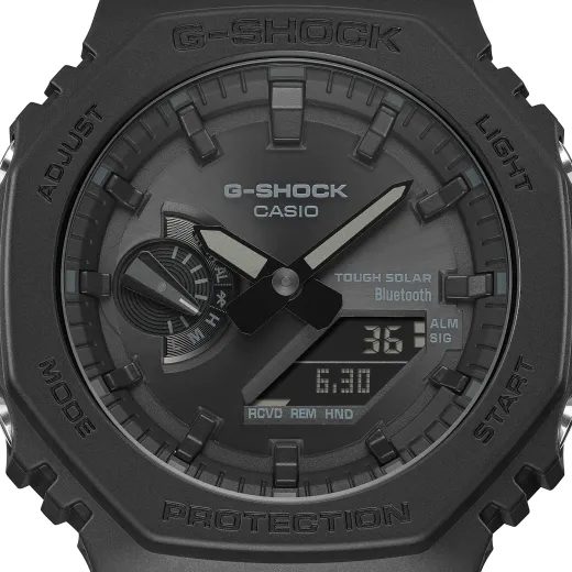 HODINKY CASIO G-SHOCK GA-B2100-1A1ER - CASIOAK - ZNAČKY