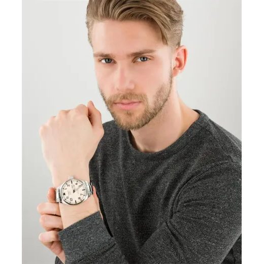 AVIATOR AIRACOBRA P 42 V.1.22.0.190.5 - AIRACOBRA P 42 BIG DATE - ZNAČKY