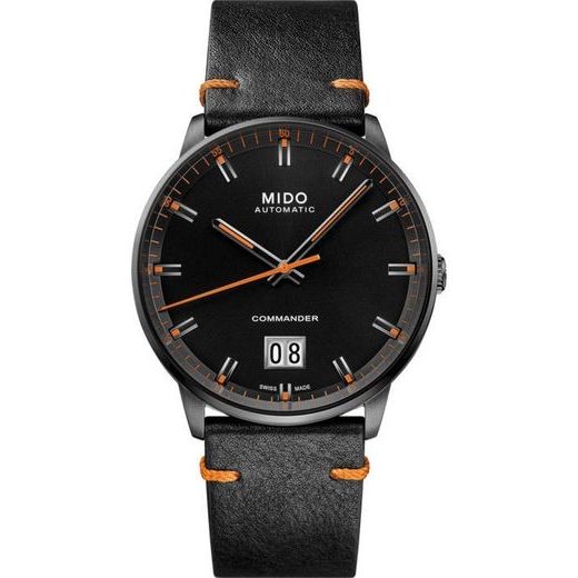 MIDO COMMANDER BIG DATE M021.626.36.051.01 - COMMANDER - ZNAČKY