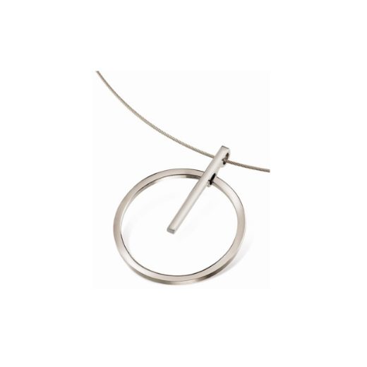 PŘÍVĚSEK BOCCIA TITANIUM 07023-01 - PRÍVESKY - OSTATNÉ