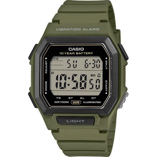 CASIO COLLECTION W-738H-3AVEF - CLASSIC COLLECTION - ZNAČKY