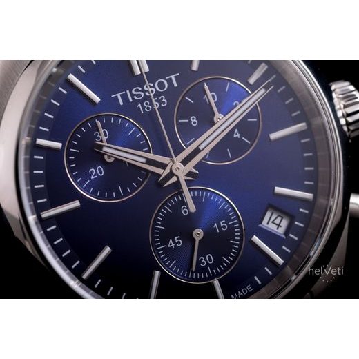TISSOT PR 100 CHRONOGRAPH T150.417.11.041.00 - PR 100 - ZNAČKY