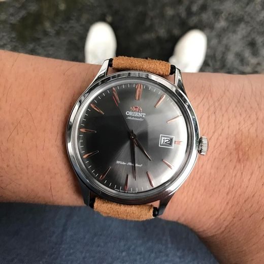 ORIENT BAMBINO VERSION 4 TAC08003A - BAMBINO - ZNAČKY