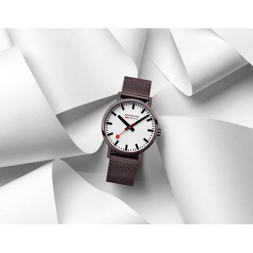 MONDAINE CLASSIC QUARTZ A660.30360.1BSBZ - CLASSIC - ZNAČKY