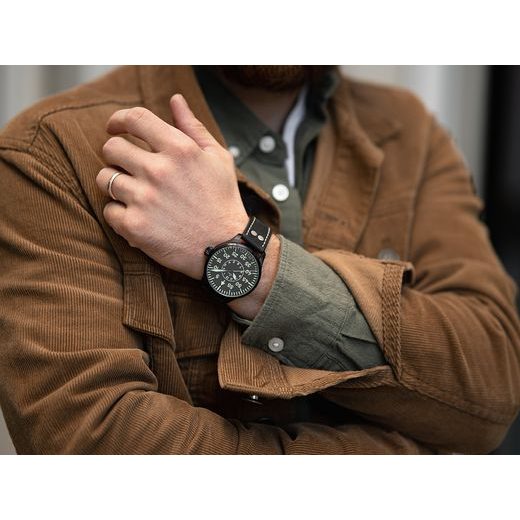 LACO BIELEFELD 42 - PILOT BASIC - ZNAČKY