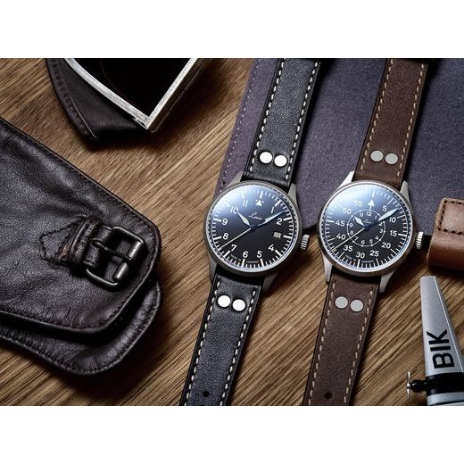 LACO KARLSRUHE PRO 40 HANDWINDING - FLIEGER PRO - ZNAČKY