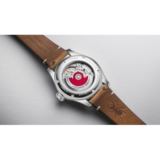 ORIS BIG CROWN POINTER DATE ORIS X CERVO VOLANTE 01 754 7779 4063-SET - BIG CROWN - ZNAČKY