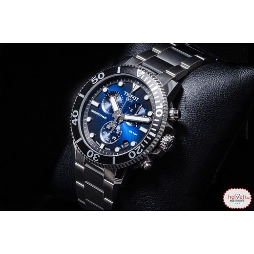 TISSOT SEASTAR 1000 CHRONO T120.417.11.041.01 - SEASTAR - ZNAČKY