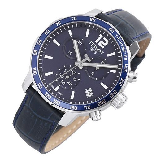 TISSOT QUICKSTER T095.417.16.047.00 - ARCHÍV