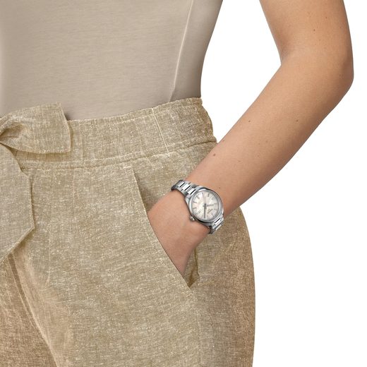 TISSOT PR 100 QUARTZ LADY T150.210.11.116.00 - PR 100 - ZNAČKY