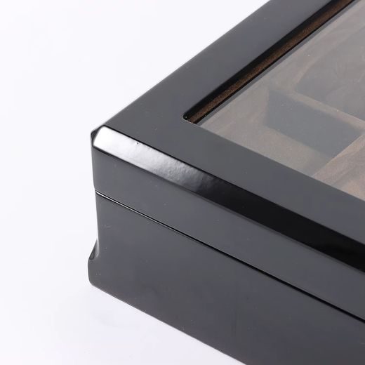 DREVENÝ BOX NA HODINKY HELVETI - BOXY NA HODINKY - OSTATNÉ