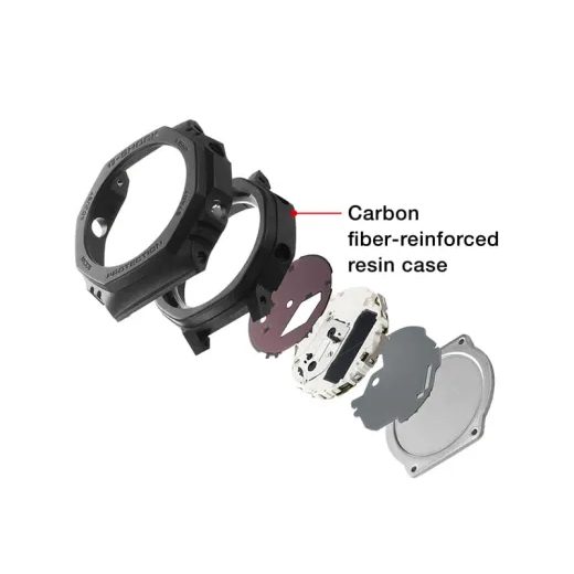 HODINKY CASIO G-SHOCK GA-B2100-2AER - CASIOAK - ZNAČKY