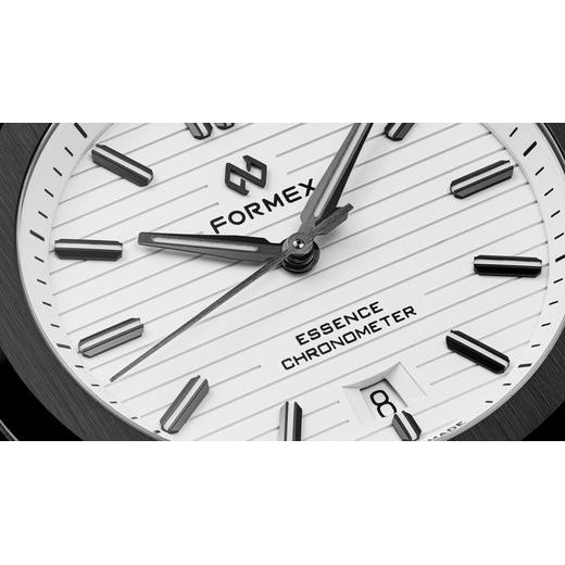 FORMEX ESSENCE CERAMICA COSC ARCTIC WHITE 0336.4.6612.410 - ESSENCE CERAMICA - ZNAČKY