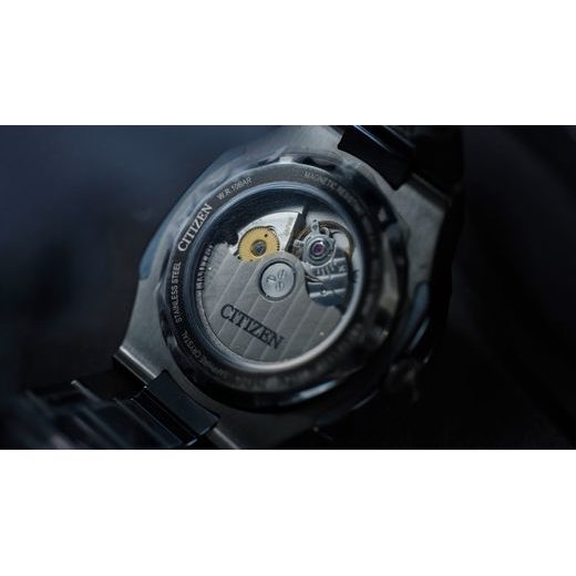 CITIZEN SERIES 8 GMT AUTOMATIC 100TH ANNIVERSARY LIMITED EDITION NB6036-52W - SERIES 8 - ZNAČKY