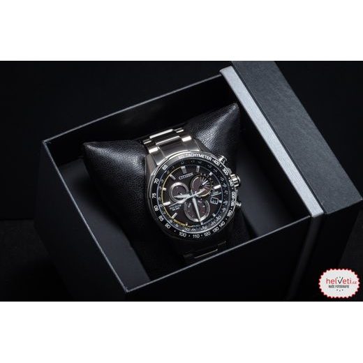 CITIZEN RACER ECO-DRIVE RADIO CONTROLLED CB5914-89E - PROMASTER - ZNAČKY