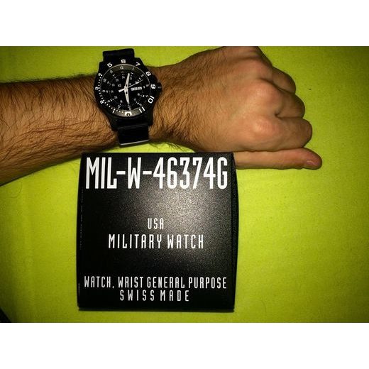 TRASER P 6600 TYP 6 MIL-G SAPPHIRE TRÍCIOVÁ GUMA - TACTICAL - ZNAČKY