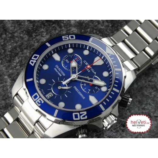 CERTINA DS ACTION CHRONOGRAPH C032.417.11.041.00 - DS ACTION - ZNAČKY