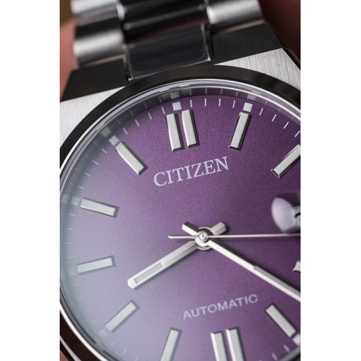 CITIZEN TSUYOSA AUTOMATIC 37 MM NJ0200-50W - ELEGANT - ZNAČKY