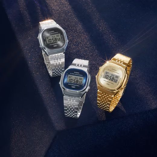 CASIO COLLECTION VINTAGE A140WE-2AEF - CLASSIC COLLECTION - ZNAČKY