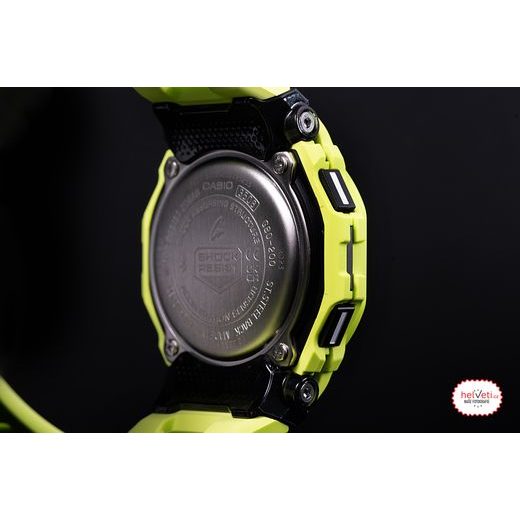 CASIO G-SQUAD GBD-200-9ER - G-SHOCK - ZNAČKY