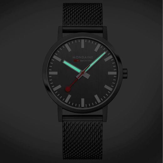 MONDAINE CLASSIC QUARTZ A660.30360.81SBM - CLASSIC - ZNAČKY