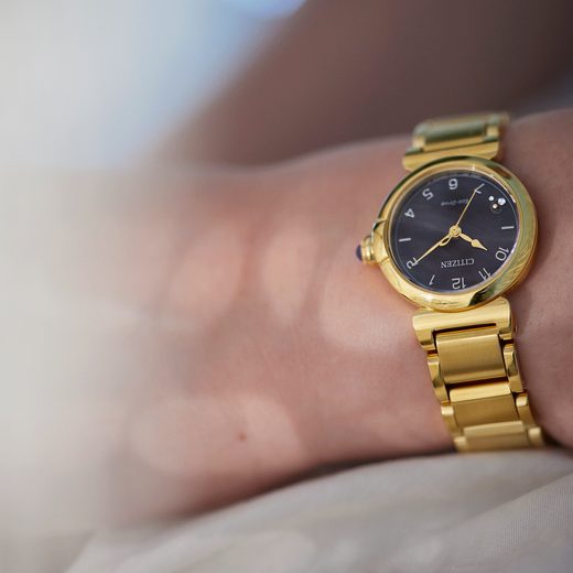CITIZEN ECO-DRIVE L EM1132-88H - ELEGANT - ZNAČKY