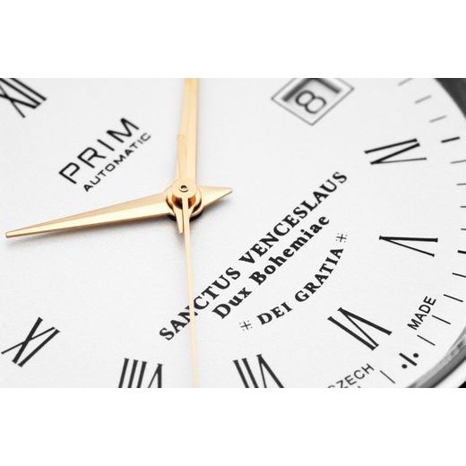 PRIM SVATOVÁCLAVSKÉ 40 A 73-052-326-00-1 - AUTOMATIC - ZNAČKY