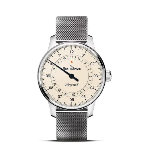 MEISTERSINGER PERIGRAPH 38 MM BM1103 - PERIGRAPH - ZNAČKY