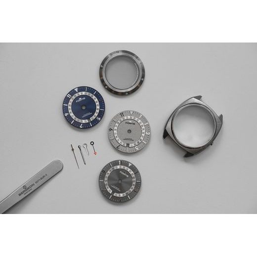 FORTIS VAGABOND V-40 STORMY GRAY COSC F6660000 - VAGABOND - ZNAČKY