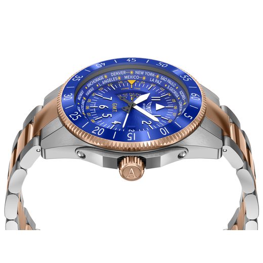 AVIATOR AIRACOBRA GMT V.1.37.3.308.5 - AIRACOBRA GMT - ZNAČKY