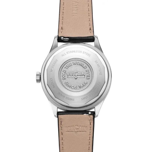 VULCAIN GRAND PRIX - SMALL SECONDS PURPLE - GRAND PRIX - ZNAČKY