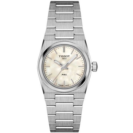 TISSOT PRX 25 MM T137.010.11.111.00 - PRX - ZNAČKY
