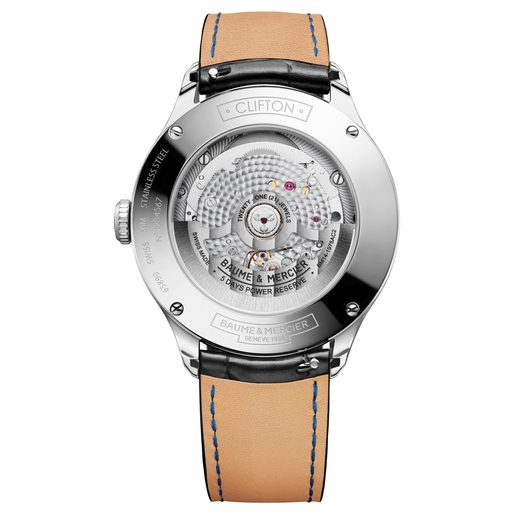 BAUME & MERCIER CLIFTON BAUMATIC 10654 - CLIFTON - ZNAČKY