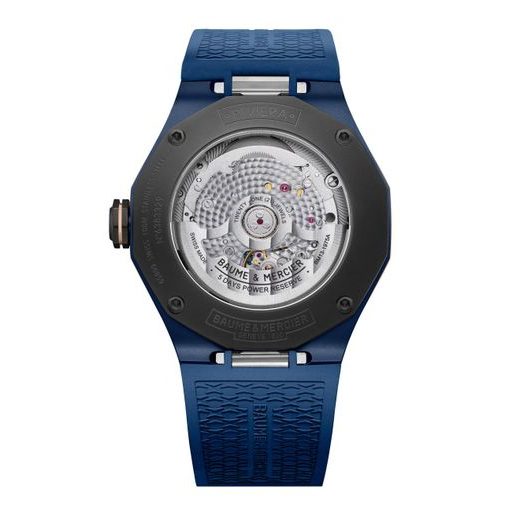 BAUME & MERCIER RIVIERA 10769 - RIVIERA - ZNAČKY