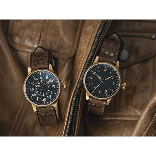 LACO PADERBORN BRONZ - PILOT ORIGINAL - ZNAČKY