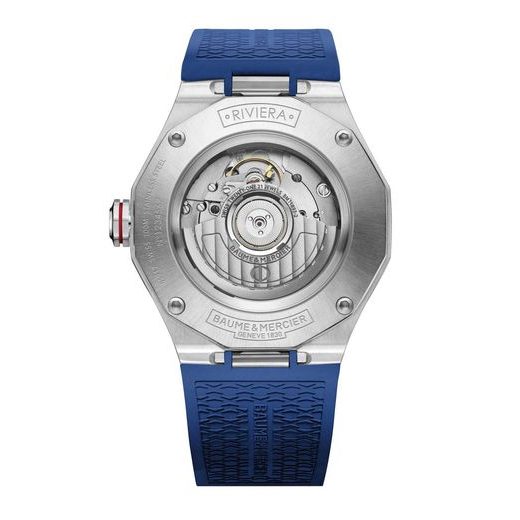 BAUME & MERCIER RIVIERA DUAL TIME 10659 - RIVIERA - ZNAČKY