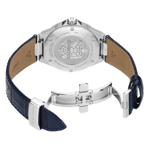 CERTINA DS-7 QUARTZ C043.410.16.041.00 - DS-7 - ZNAČKY