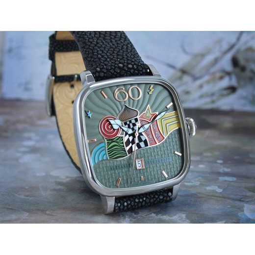 ALEXANDER SHOROKHOFF HOME 2 AS.KD02-HOME2 - AVANTGARDE - ZNAČKY