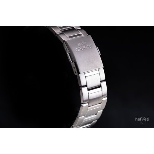 ORIENT STRETTO DATE RA-AC0R04N 75TH ANNIVERSARY LIMITED EDITION - CONTEMPORARY - ZNAČKY