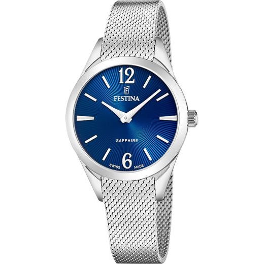 FESTINA SWISS MADE GRACE 20076/3 - SWISS MADE - ZNAČKY