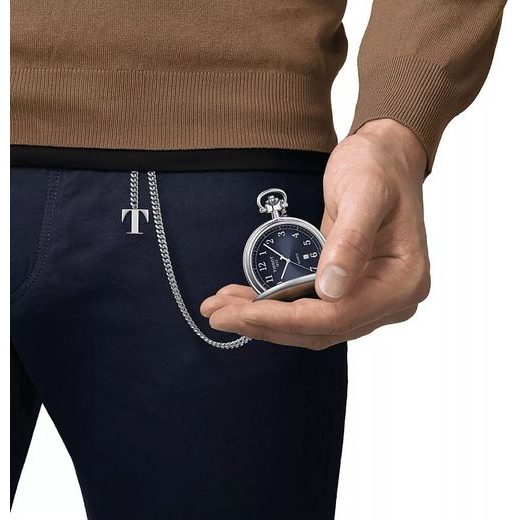 TISSOT SAVONNETTE QUARTZ T862.410.19.042.00 - SAVONNETTE - ZNAČKY