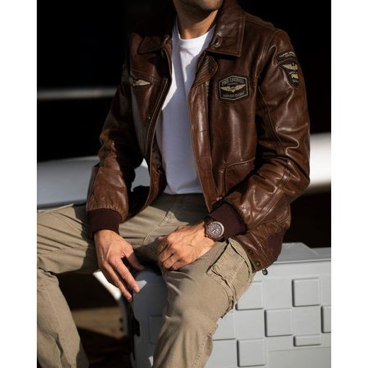 AVIATOR AIRACOBRA GMT V.1.37.8.306.4 - AIRACOBRA GMT - ZNAČKY