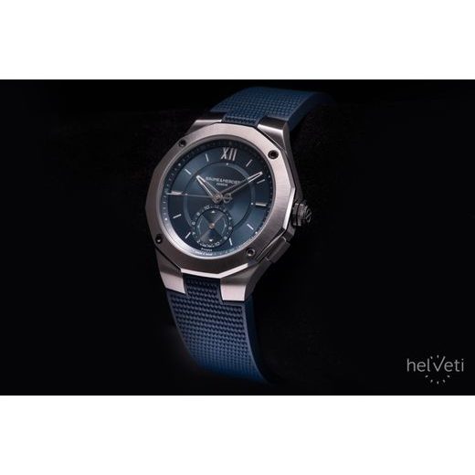 BAUME & MERCIER RIVIERA TIDEOGRAPH 10761 LIMITED EDITION - RIVIERA - ZNAČKY