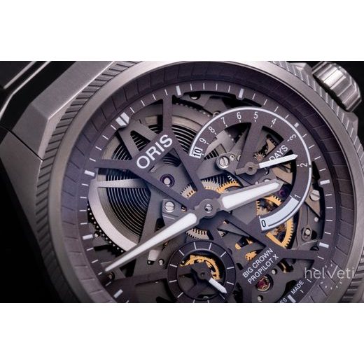 ORIS PROPILOT X CALIBRE 115 01 115 7759 7153-SET7 22 01TLC - PROPILOT X - ZNAČKY