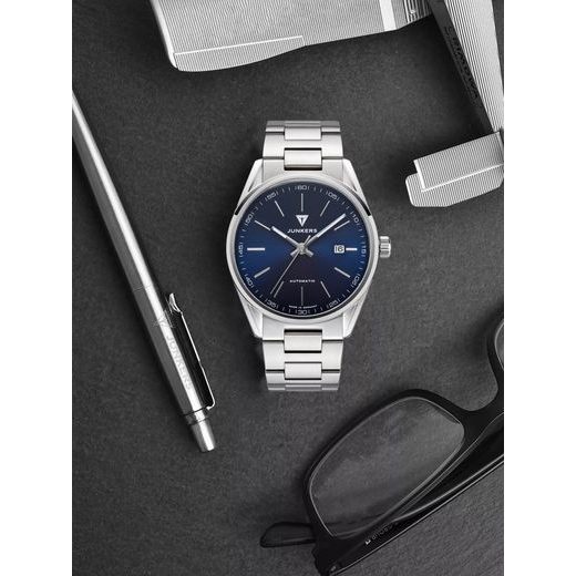 JUNKERS PROFESSOR AUTOMATIK 931.01.01.M - PROFESSOR - ZNAČKY