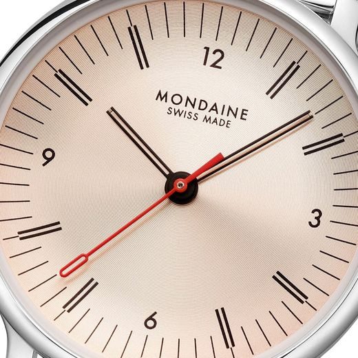 MONDAINE DOPPIO QUARTZ MLE.33150.SM - DOPPIO - ZNAČKY
