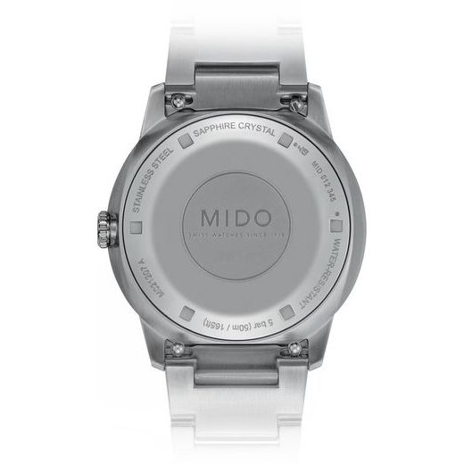 MIDO COMMANDER LADY M021.207.11.041.00 - COMMANDER - ZNAČKY