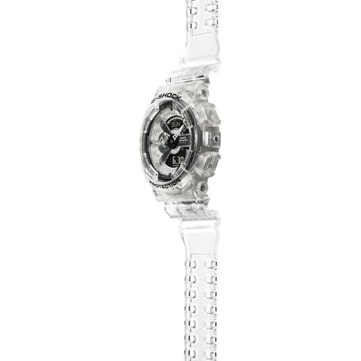 CASIO G-SHOCK GA-114RX-7AER 40TH ANNIVERSARY CLEAR REMIX - G-SHOCK - ZNAČKY