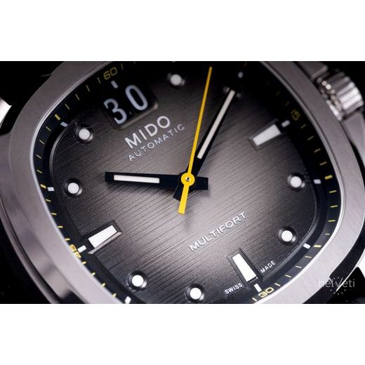 MIDO MULTIFORT TV BIG DATE M049.526.17.081.01 - MULTIFORT - ZNAČKY